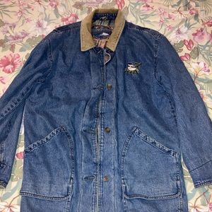 Jean jacket